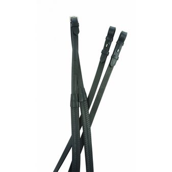 Kincade Suregrip Reins (Brown)