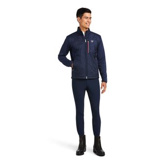 Ariat Men's Fusion Insulated Jacket (Team Navy) alternative