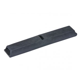 Korsteel Gel Curb Chain Guard (Black)