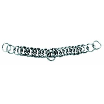 Korsteel Twin Link Curb Chain