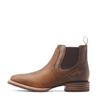 Ariat Men's Hybrid Low Boy Western Boot (Old Earth) alternative