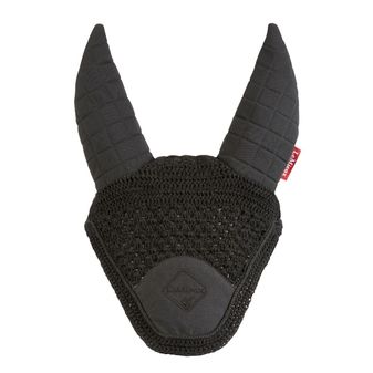 LeMieux Acoustic Fly Hood (Black)