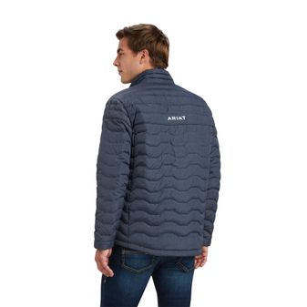 Ariat Men's Ideal Down Jacket (Charcoal Heather) alternative