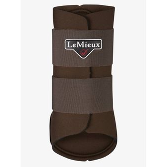 LeMieux Grafter Brushing Boot (Brown) alternative