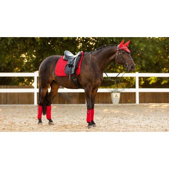 LeMieux Polo Bandages (Chilli) alternative