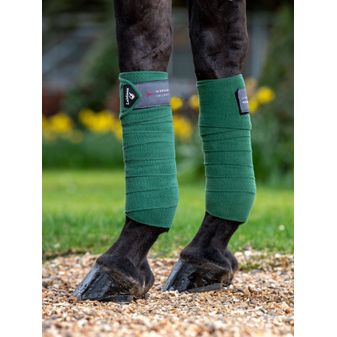 LeMieux Polo Bandages (Hunter Green) alternative