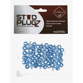 LeMieux Stud Plugz (Blue) alternative