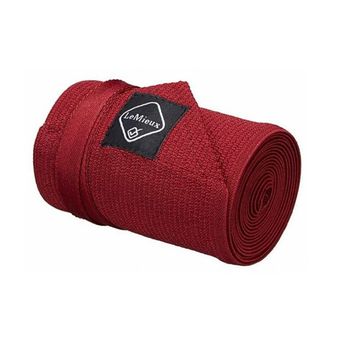 LeMieux Tail Bandage (Burgundy)