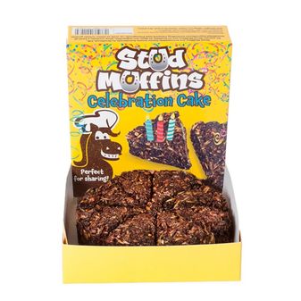 Likit Stud Muffin Celebration Cake alternative