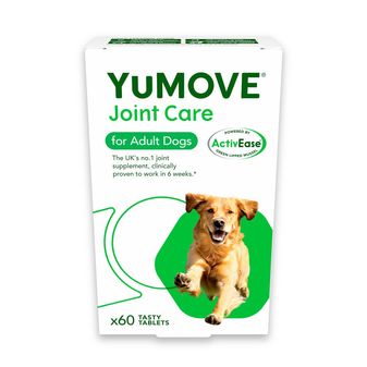 Lintbells Yumove Joint Care for Adult Dogs