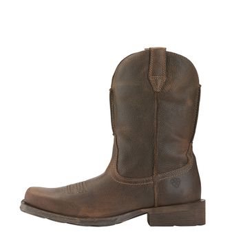 Ariat Men's Rambler Western Boot (Wicker) alternative