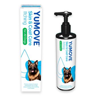 Lintbells Yumove Skin &amp; Coat Care Itching For All Dogs