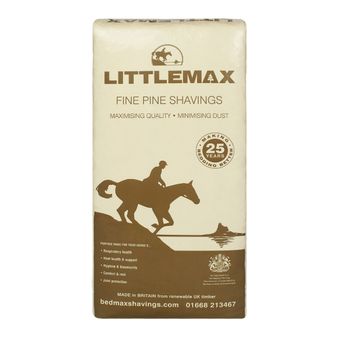 Littlemax Shavings (Approx 18kg)