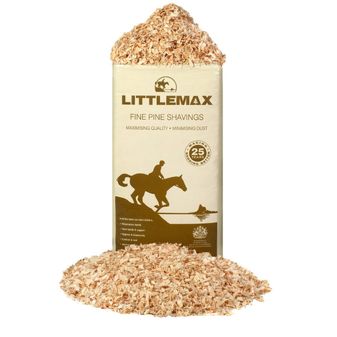 Littlemax Shavings (Approx 18kg) alternative
