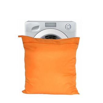 Moorland Horsewear Wash Bag (Orange)