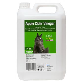 NAF Apple Cider Vinegar alternative