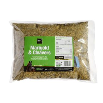 NAF Cleavers &amp; Marigold (1kg)