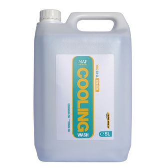 NAF Cooling Wash alternative