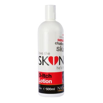 NAF D-Itch Lotion