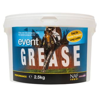NAF Event Grease alternative