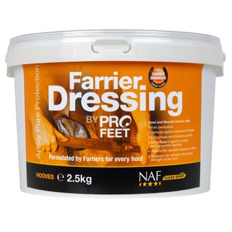 NAF Farrier Hoof Dressing by PROFEET alternative