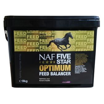 NAF Five Star Optimum Feed Balancer alternative