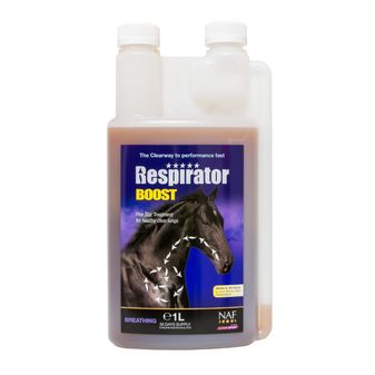 NAF Five Star Respirator Boost alternative