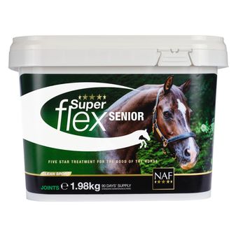 NAF Five Star Superflex Senior alternative