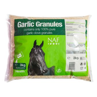 NAF Garlic Granules alternative