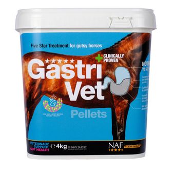 NAF GastriVet Pellets alternative