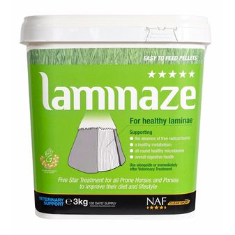 NAF Laminaze Pellets alternative