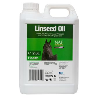 NAF Linseed Oil alternative