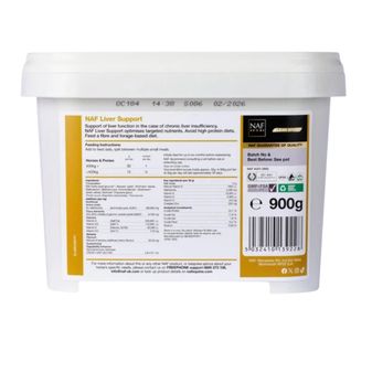 NAF Liver Support alternative