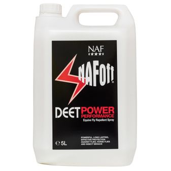 NAF Off Deet Power Performance Spray (Refill) alternative