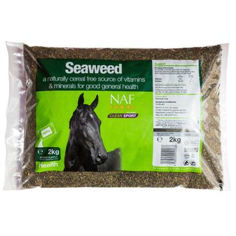 NAF Seaweed alternative