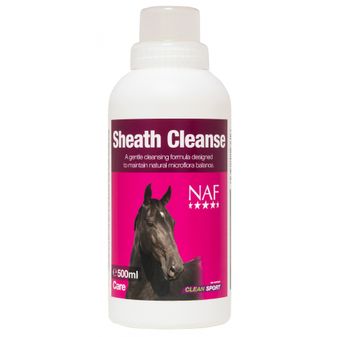 NAF Sheath Cleanse