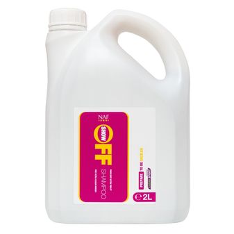 NAF Show Off Shampoo alternative