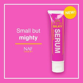 NAF Silky Serum alternative