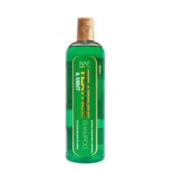 NAF Teatree and Mint Shampoo