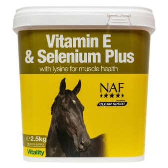 NAF Vitamin E &amp; Selenium Plus alternative