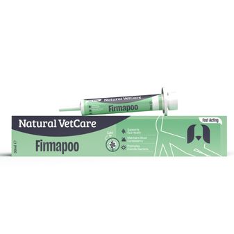Natural VetCare Firmapoo alternative