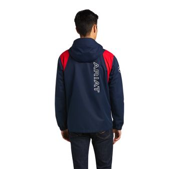 Ariat Men's Spectator Waterproof Jacket (Team Navy) alternative