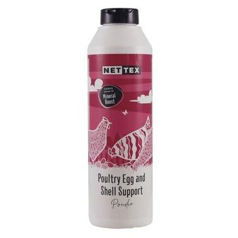 Nettex Poultry Egg &amp; Shell Support Powder