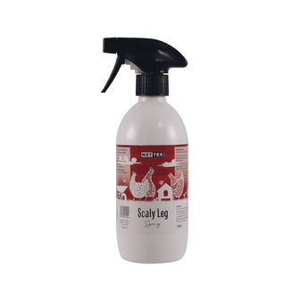 Nettex Scaly Leg Spray alternative