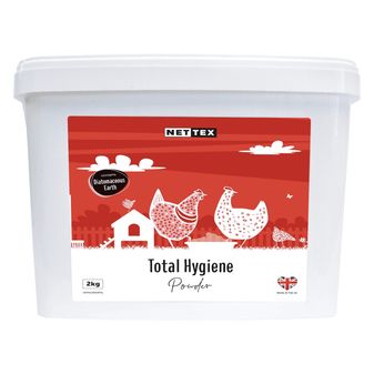 Nettex Total Hygiene Powder alternative