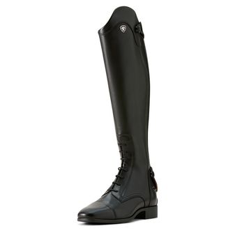 NEW - Ariat Women's Palisade Field Tall Riding Boot (Black)
