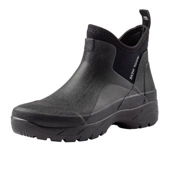 NEW - Woof Wear Adult's Short Work Boots (Black)
