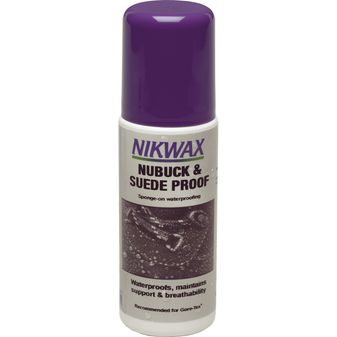 NikWax Nubuck &amp; Suede Proof 125ml