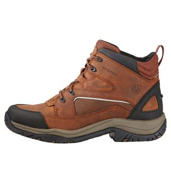 Ariat Men's Telluride II Waterproof Boots (Copper) alternative