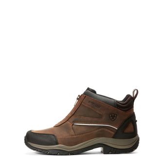 Ariat Men's Telluride Zip Waterproof Boots (Copper) alternative